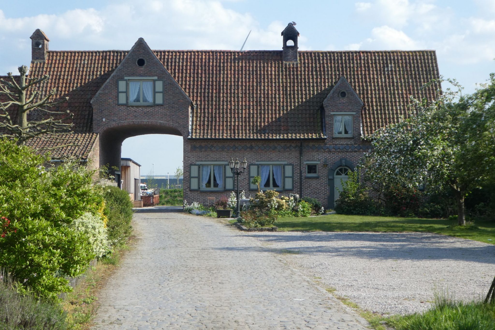 bouwbedrijf Oost-Vlaanderen.